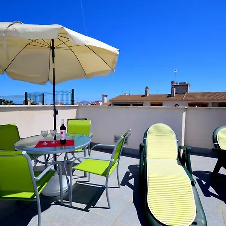 Estupendo Apartamento Cerca Del Mar Can Picafort Apartment *