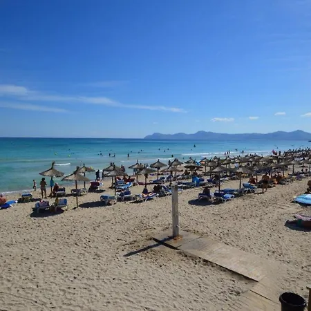 Estupendo Apartamento Cerca Del Mar Can Picafort Apartment *