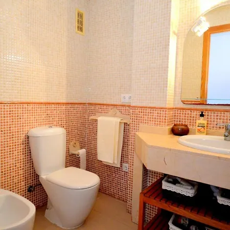 Estupendo Apartamento Cerca Del Mar Can Picafort Daire *